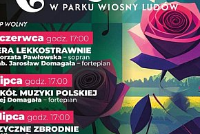 W niedzielę pierwszy koncert z cyklu Muzyka Róż(a)na-69187