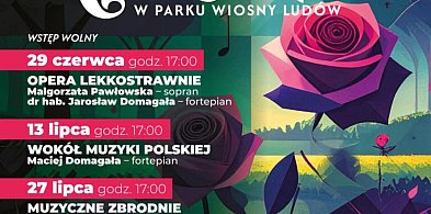 Dziś pierwszy koncert z cyklu Muzyka Róż(a)na-69187