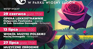 W niedzielę pierwszy koncert z cyklu Muzyka Róż(a)na-69187