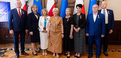 Medale dla zasłużonych dla Kutna i całego regionu-69201