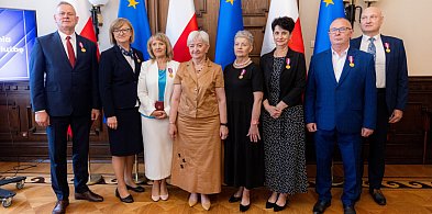 Medale dla zasłużonych dla Kutna i całego regionu-69201