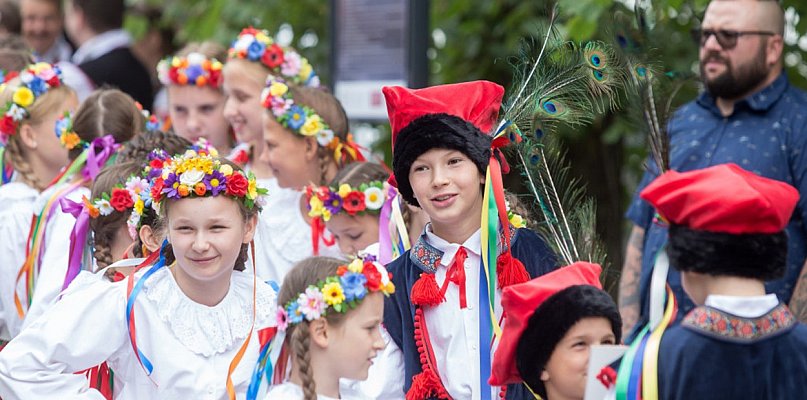 Zapraszamy na V Ogólnopolski Festiwal Muzyki Ludowej „Złota Leszczyna”!  - 69198