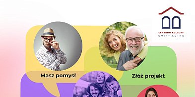 Zrealizuj swój pomysł! Dom Kultury+ Inicjatywy lokalne 2025-69237