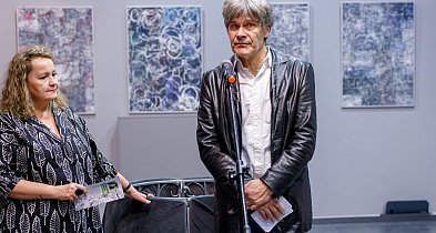 Bogumił Gardoliński z Nagrodą Starosty Kutnowskiego za całokształt działalności -69251