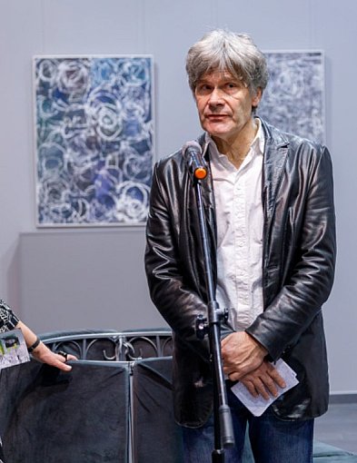 Bogumił Gardoliński z Nagrodą Starosty Kutnowskiego za całokształt działalności -69251