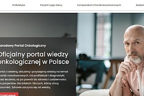 Narodowy Portal Onkologiczny - wszystko o leczeniu raka w Polsce. Informacja NFZ-69265
