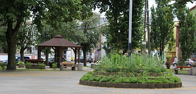 W centrum Krośniewic stanie fontanna. Gmina szuka wykonawcy-69189