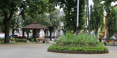 W centrum Krośniewic stanie fontanna. Gmina szuka wykonawcy-69189