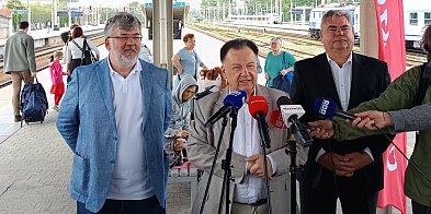 Pociągiem „Słoneczny” z Mazowsza nad morze-69268