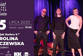 Karolina Arczewska z zespołem zagra w Kutnie. Bilety nadal w sprzedaży-69278