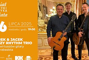 Marek&Jacek Crazy Rhythm Trio 6 lipca w Centrum Teatru Muzyki i Tańca-69280