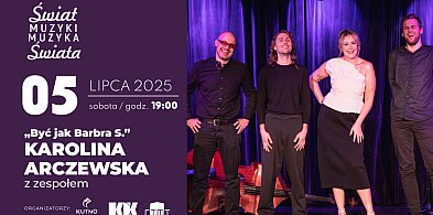Karolina Arczewska z zespołem zagra w Kutnie. Bilety nadal w sprzedaży-69278