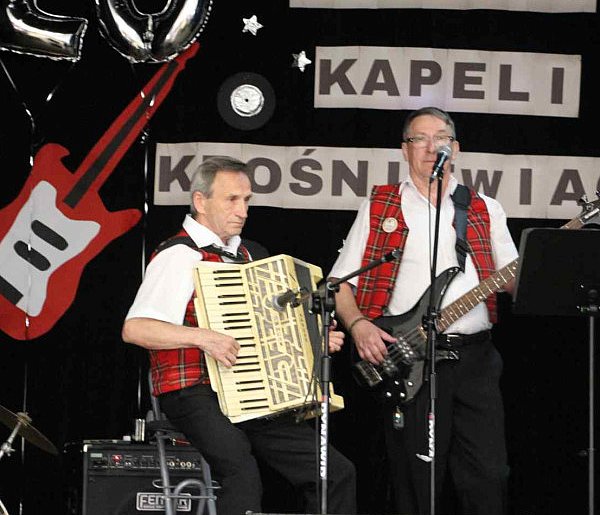 Benefis Kapeli Krośniewiacy – muzyczna uczta w Krośniewicach -69294