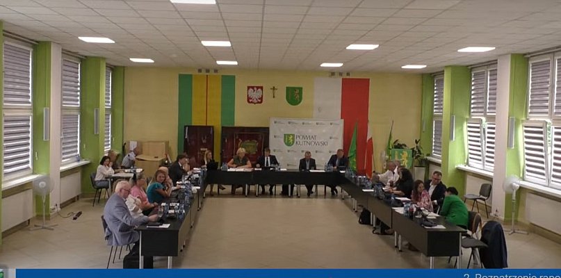 Dyskusja o raporcie o stanie powiatu: A na koniec włóżmy majteczki w kropeczki - 69194