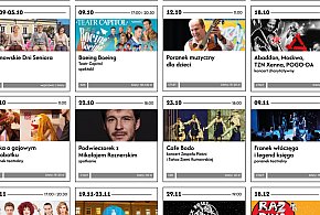 Już dziś możesz kupić bilet na imprezy w Kutnowskim Domu Kultury. Półroczny repert-69363