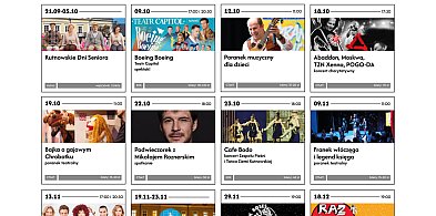 Już dziś możesz kupić bilet na imprezy w Kutnowskim Domu Kultury. Półroczny repert-69363