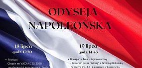 Czwarta Odyseja Napoleońska w Leszczynku