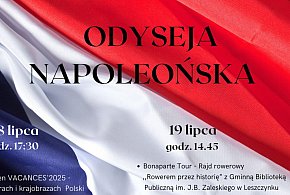 Czwarta Odyseja Napoleońska w Leszczynku.„Rowerem przez historię" -69407