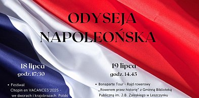 Czwarta Odyseja Napoleońska w Leszczynku.„Rowerem przez historię" -69407