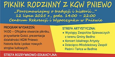 Koło Gospodyń Wiejskich w Pniewie zaprasza na Piknik Rodzinny!-69409