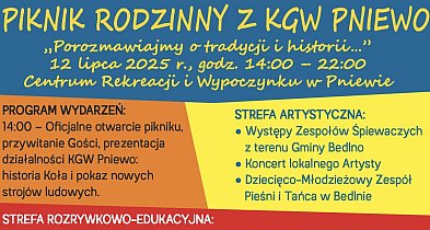 Koło Gospodyń Wiejskich w Pniewie zaprasza na Piknik Rodzinny!-69409