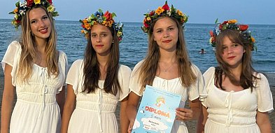 Dziewczyny z Zespołu Bałagan wracają z nagrodami z Rimini-69444
