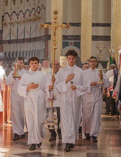 Odpust ku czci Najświętszej Maryi Panny Licheńskiej Bolesnej Królowej Polski-69445