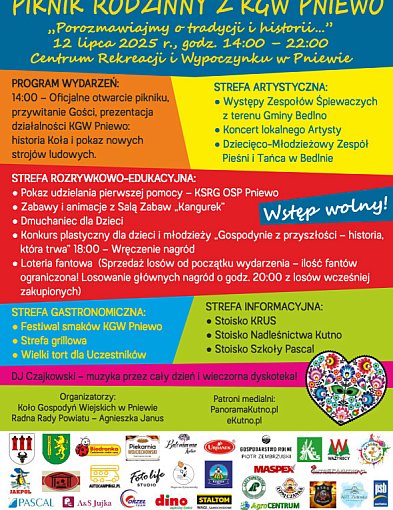 Koło Gospodyń Wiejskich w Pniewie zaprasza na Piknik Rodzinny!-69409