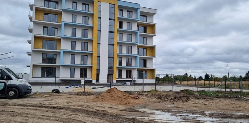 Oszukani kutnianie tracą nadzieję. Czy deweloper odda im mieszkania? - 69452