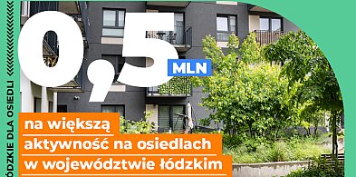 Rady osiedli mogą otrzymać dofinansowanie do 10 tysięcy złotych-69630