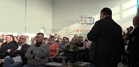 Mieszkańcy gminy Kutno piszą do wójta