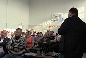 Mieszkańcy chcą wypowiedzenia listu intencyjnego w sprawie biogazowni w Byszewie-69659