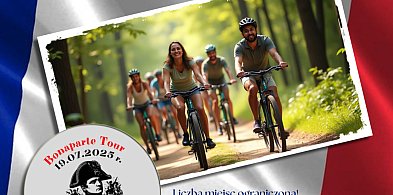 Bonaparte Tour – Rowerem przez historię już w sobotę-69656