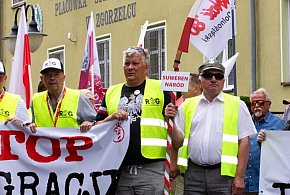 W sobotę pikiety Konfederacji pod hasłem Stop imigracji!-69680
