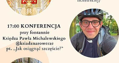 Msza św. Z młodymi i dla młodych. Konferencja pt. Jak odnaleźć szczęście?-69699