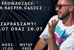 Zumba na wolności – ZIN Kacper Gąszcz. Zajęcia bezpłatne  na powietrzu -69713