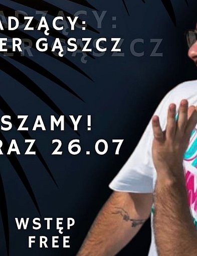 Zumba na wolności – ZIN Kacper Gąszcz. Zajęcia bezpłatne  na powietrzu -69713