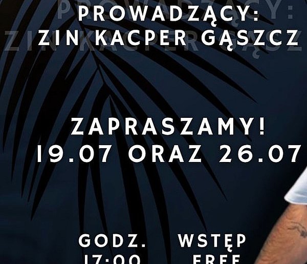 Zumba na wolności – ZIN Kacper Gąszcz. Zajęcia bezpłatne  na powietrzu -69713