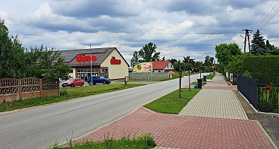 Będzie przejście dla pieszych przy Dino w Gołębiewie?-69686
