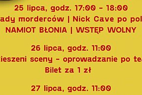 Ballady morderców | Nick Cave po polsku i inne propozycje Teatru Nowego  w Łodzi-69805