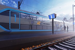 PKP Intercity: piętrowe pociągi będą produkowane w Polsce-69822