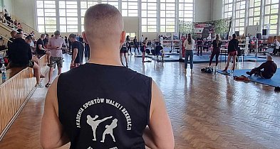 W sierpniu zajęcia sportowe z Akademią Sportu Walki i Rekreacji ALEX Kutno -69846