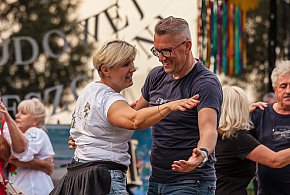 Leszczynek stał się sercem ludowej muzyki, tańca i tradycji-69974