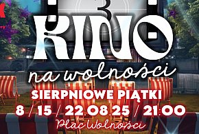 Powraca Kino na Wolności. Wkrótce repertuar-70008