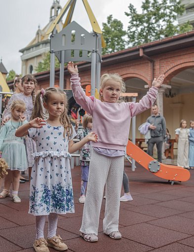 Jubileuszowe Spotkanie Rodzin Wielodzietnych w Licheniu-69982
