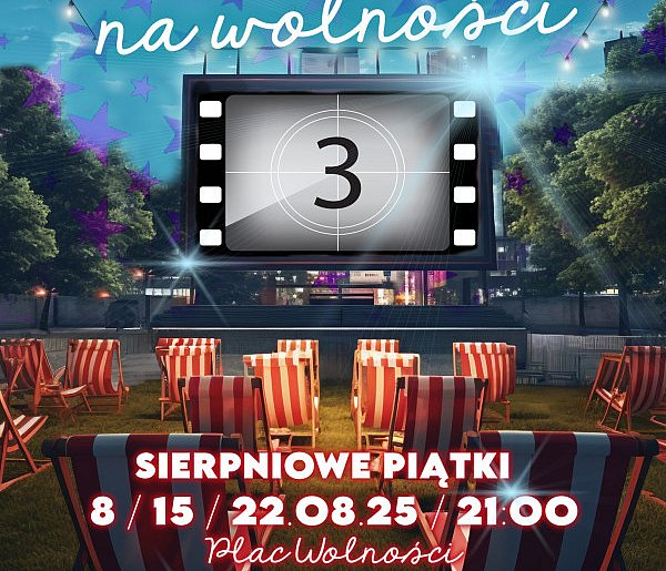 Powraca Kino na Wolności. Wkrótce repertuar-70008