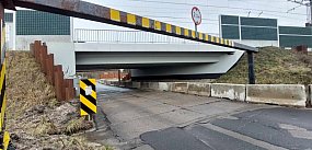 Tematy jak bumerang. Wiadukt i tunel na Józefowie