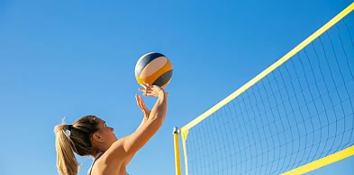 Weekend z Różana Plaża-Mosir Volley Cup. Zagraj lub kibicuj-70064