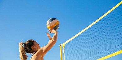 Weekend z Różana Plaża-Mosir Volley Cup. Zagraj lub kibicuj-70064