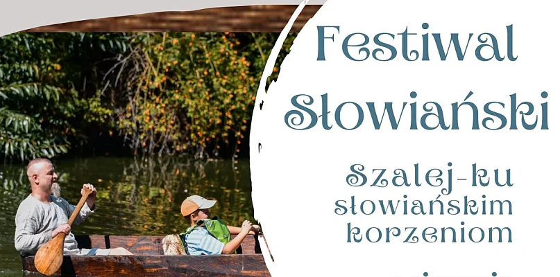 W sobotę Festiwal Słowiański Szalej: strzelanie z łuku, rzut oszczepem - 70069